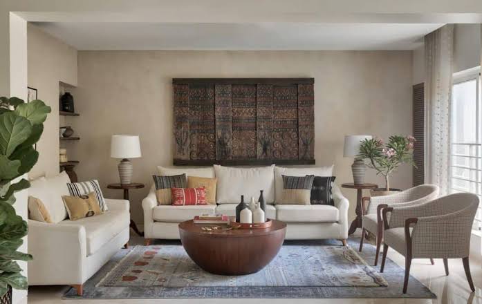 Interior Denign Designing 2 BHK Interior Design Cost Pune | DecorMyPlace