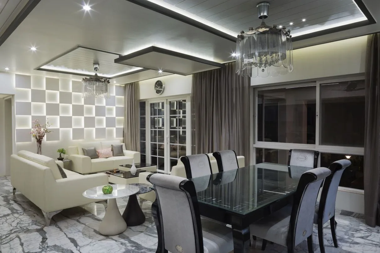 Interior Denign Designing 2 BHK Interior Design Cost Pune | DecorMyPlace